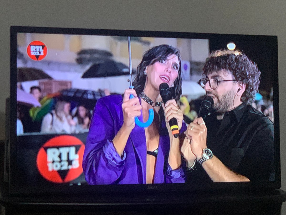 PowerHitsEstate 2025: disastro per maltempo, diretta&nbsp;interrotta